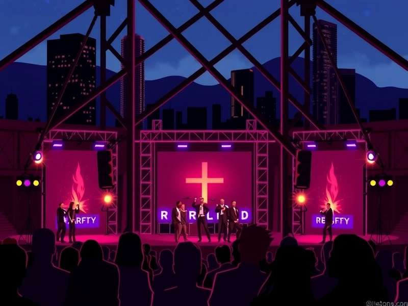 Industrial Park Manufacturing Facility